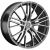 Replay MZ157 8.5x20 5*114.3 ET45 DIA67.1 BKF Литой