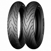 Michelin Pilot Street Radial 160/60 R17 69H Задняя Спорт/Турист