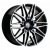 Khomen KHW 2103 9.5x21 5*112 ET37 DIA66.6 Black-FP Литой Khomen KHW 2103 9.5x21 5*112 ET37 DIA66.6 Black-FP Литой