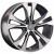 Replay LX126 7.5x18 5*114.3 ET35 DIA60.1 GMF Литой