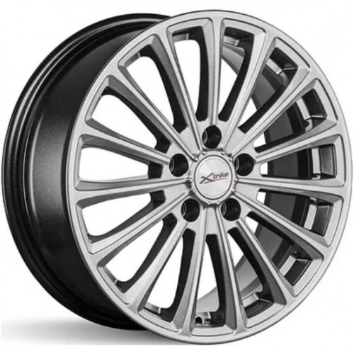 X'trike X-136 7x17 5*112 ET45 DIA57.1 HSB Литой