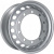 Asterro 10/335/281/166 8.5x24 10*335 ET166 DIA281 Silver Штампованный