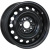 Trebl 8775 6x15 5*118 ET68 DIA71.1 Black Штампованный Trebl 8775 6x15 5*118 ET68 DIA71.1 Black Штампованный