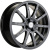 Khomen KHW 1707 6.5x17 4*100 ET41 DIA60.1 Gray Литой Khomen KHW 1707 6.5x17 4*100 ET41 DIA60.1 Gray Литой
