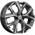 K&K Айона 6.5x18 5*108 ET33 DIA60.1 Кварц Литой