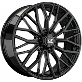 LS Forged FG33 9x22 6*139.7 ET45 DIA95.1 BK Кованый
