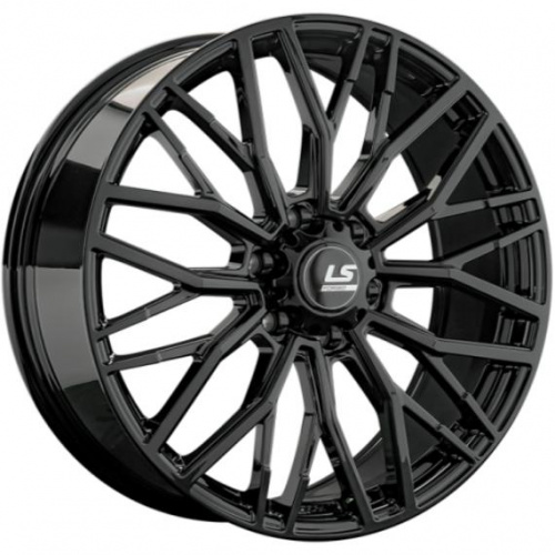 LS Forged FG33 9x22 6*139.7 ET45 DIA95.1 BK Кованый