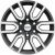 Carwel Барал 8x17 6*139.7 ET36 DIA100.1 AGR Литой Carwel Барал 8x17 6*139.7 ET36 DIA100.1 AGR Литой