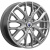 K&K Лилиом 6x16 4*98 ET35 DIA58.6 Дарк платинум Литой K&K Лилиом 6x16 4*98 ET35 DIA58.6 Дарк платинум Литой