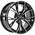Megami MGM-41 6.5x15 4*100 ET50 DIA60.1 BKF Литой Megami MGM-41 6.5x15 4*100 ET50 DIA60.1 BKF Литой