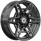 K&K Блэкберн 8x17 6*139.7 ET42 DIA93.1 Кварц Литой