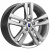 K&K Rassvet 6.5x16 5*100 ET48 DIA56.1 Сильвер Литой K&K Rassvet 6.5x16 5*100 ET48 DIA56.1 Сильвер Литой