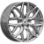 K&K Ариус 7x17 5*108 ET42 DIA63.3 Дарк платинум Литой K&K Ариус 7x17 5*108 ET42 DIA63.3 Дарк платинум Литой