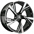 LS Forged FG23 8x20 5*112 ET45 DIA66.6 BKF Кованый