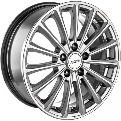 X'trike X-136 7x17 5*114.3 ET40 DIA64.1 HSBFP Литой