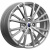 K&K Меандр 6x15 4*100 ET50 DIA60.1 Дарк платинум Литой K&K Меандр 6x15 4*100 ET50 DIA60.1 Дарк платинум Литой