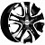 Carwel Тобол 6x15 4*100 ET39 DIA56.6 ABT Литой