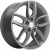 Khomen KHW 1708 6.5x17 5*114.3 ET40 DIA64.1 Gray-FP Литой Khomen KHW 1708 6.5x17 5*114.3 ET40 DIA64.1 Gray-FP Литой