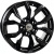 RST R106 6.5x16 5*114.3 ET50 DIA67.1 BL Литой