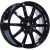 Alcasta M61 6.5x16 5*114.3 ET38 DIA67.1 BK Литой Alcasta M61 6.5x16 5*114.3 ET38 DIA67.1 BK Литой