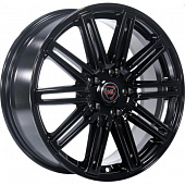 NZ R-01 7x17 4*98 ET35 DIA58.6 Black Литой