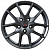 Alcasta M59 6.5x16 5*114.3 ET43 DIA67.1 Graphite Литой