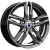 K&K Sayan 6x16 5*105 ET39 DIA56.6 Дарк платинум Литой K&K Sayan 6x16 5*105 ET39 DIA56.6 Дарк платинум Литой