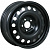 Trebl R-1750 7.5x18 5*114.3 ET38 DIA67.1 Black Штампованный