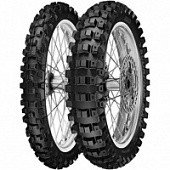 Scorpion MX32 Mid Hard