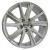 Neo 738 7.5x17 5*114.3 ET46 DIA60.1 Silver Литой