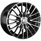 LS 768 6.5x15 4*100 ET45 DIA60.1 BKF Литой