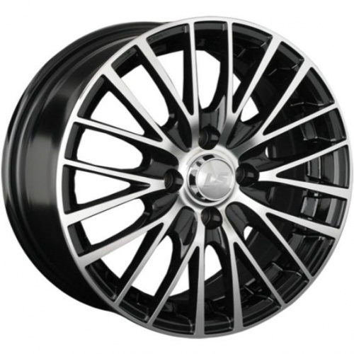 LS 768 6.5x15 4*100 ET45 DIA60.1 BKF Литой