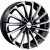 Carwel Кагра 6.5x17 5*114.3 ET49 DIA67.1 AGR Литой Carwel Кагра 6.5x17 5*114.3 ET49 DIA67.1 AGR Литой
