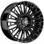LS Forged FG25 9x21 5*120 ET45.5 DIA62.6 BK Кованый LS Forged FG25 9x21 5*120 ET45.5 DIA62.6 BK Кованый