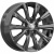 K&K KC937 6x15 5*100 ET38 DIA57.1 Кварц Литой K&K KC937 6x15 5*100 ET38 DIA57.1 Кварц Литой