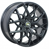 Cross Street CR-20 6.5x16 4*98 ET38 DIA58.6 Black Литой