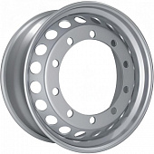 Asterro 10/335/281/166 8.5x24 10*335 ET166 DIA281 Silver Штампованный