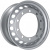 Asterro 10/335/281/166 8.5x24 10*335 ET166 DIA281 Silver Штампованный