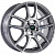 Megami MGM-36 6x15 4*100 ET40 DIA60.1 GMF Литой