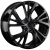 LS Forged FG22 7.5x19 5*108 ET38 DIA65.1 BK Кованый LS Forged FG22 7.5x19 5*108 ET38 DIA65.1 BK Кованый
