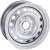 Eurodisk 43H35D 5x14 5*100 ET35 DIA57.1 S Штампованный Eurodisk 43H35D 5x14 5*100 ET35 DIA57.1 S Штампованный