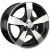 LS 205 7x16 4*100 ET40 DIA73.1 BKF Литой