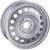 Trebl X43656 7x17 5*110 ET46 DIA63.3 Silver Штампованный Trebl X43656 7x17 5*110 ET46 DIA63.3 Silver Штампованный