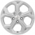 Khomen KHW 1606 6.5x16 5*114.3 ET50 DIA67.1 G-Silver Литой Khomen KHW 1606 6.5x16 5*114.3 ET50 DIA67.1 G-Silver Литой