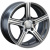 LS NG238 7x16 4*100 ET40 DIA73.1 GMF Литой LS NG238 7x16 4*100 ET40 DIA73.1 GMF Литой