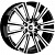 LS Forged FG15 8x18 6*139.7 ET36 DIA100.1 BKF Кованый