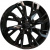 Khomen KHW 1809 7x18 5*110 ET50 DIA63.3 Black Литой Khomen KHW 1809 7x18 5*110 ET50 DIA63.3 Black Литой