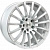 RST R108 8x18 5*108 ET42.5 DIA63.3 Silver Литой