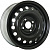 Trebl 9695T 6.5x16 4*108 ET31 DIA65.1 Black Штампованный