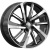 K&K KC1111 7x18 5*105 ET38 DIA56.6 Сильвер Литой K&K KC1111 7x18 5*105 ET38 DIA56.6 Сильвер Литой